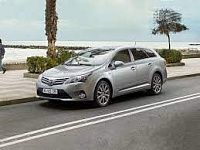 Аккумулятор для Toyota (Тойота)  Avensis  III Рестайлинг 2011 - 2015 фото