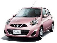 Аккумулятор для Nissan (Ниссан)  March  IV (K13) Рестайлинг 2013 - н.в. фото