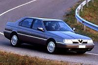 Аккумулятор для Alfa Romeo (Альфа Ромео)  164  3.0 (188 л.с.) фото