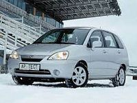 Аккумулятор для Suzuki (Сузуки)  Liana  I 2001 - 2006 фото