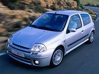 Аккумулятор для Renault (Рено)  Clio RS  II 2000 - 2001 фото