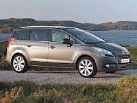 Аккумулятор для Peugeot (Пежо)  5008  II 2017 - н.в. фото