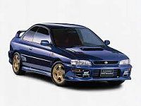 Аккумулятор для Subaru (Субару)  Impreza WRX  I 1994 - 2000 фото