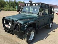 Аккумулятор для Land Rover (Ленд Ровер)  Defender  90 2.4d (122 л.с.) фото