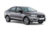 Аккумулятор для Lada (Лада, ВАЗ)  Vesta  I 2015 - н.в. фото