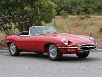 Аккумулятор для Jaguar (Ягуар)  E-type  Series 2 1968 - 1971 фото