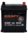 Фото Аккумулятор KRAFT AGM 40 Ач с бортом, 330 А, 12 v, Обратная R+ (0), JIS B19, B00