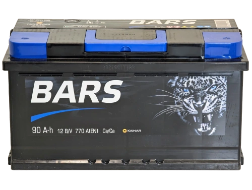 Аккумулятор BARS 90 R+