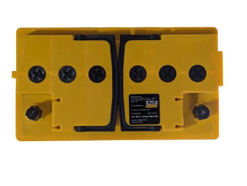 Фото Аккумулятор FORSE 85 Ач низк, 800 А, 12 v, Обратная R+ (0), DIN LB4, B13