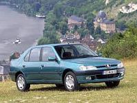 Аккумулятор для Peugeot (Пежо)  306  2.0d (90 л.с.) фото