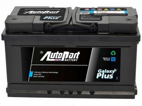 Аккумулятор AUTOPART GALAXY PLUS AP900 90 R+