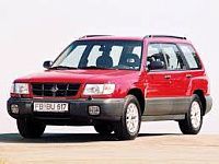 Аккумулятор для Subaru (Субару)  Forester  I 1997 - 2000 фото