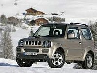 Аккумулятор для Suzuki (Сузуки)  Jimny  IV 2018 - н.в. фото