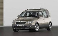 Аккумулятор для Skoda (Шкода)  Roomster  Scout 1.6 (105 л.с.) фото