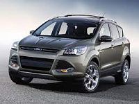 Аккумулятор для Ford (Форд)  Escape  III 2012 - 2016 фото