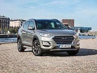 Аккумулятор для Hyundai (Хёндэ)  Tucson  III Рестайлинг 2018 - н.в. фото