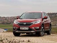Аккумулятор для Honda  CR-V  IV Рестайлинг 2015 - н.в. фото