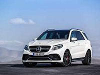 Аккумулятор для Mercedes-Benz (Мерседес Бенц)  GLE AMG  W166 2015 - н.в. фото