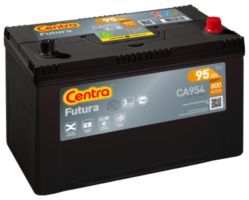 Аккумулятор Centra Futura 95 R+