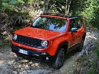 Аккумулятор для Jeep (Джип)  Renegade  I 2014 - н.в. фото