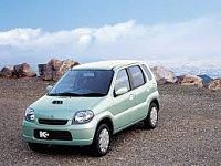 Аккумулятор для Suzuki (Сузуки)  Kei  0.7 (54 л.с.) фото