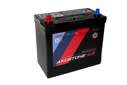 Аккумулятор Akustone Asia 45 L+