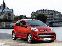 Аккумулятор для Peugeot (Пежо)  107  I Рестайлинг 2009 - 2012 фото