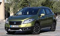 Аккумулятор для Suzuki (Сузуки)  SX4  II (S-Cross) 2013 - н.в. фото