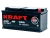 Фото Аккумулятор KRAFT AGM 105 Ач, 950 А, 12 v, Обратная R+ (0), DIN L6, B13