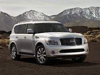 Аккумулятор для Infiniti (Инфинити)  QX56  II 2010 - 2013 фото