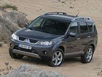 Аккумулятор для Mitsubishi (Митсубиси)  Outlander  II Рестайлинг 2009 - 2012 фото