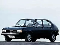 Аккумулятор для Alfa Romeo (Альфа Ромео)  Alfasud фото