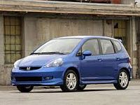 Аккумулятор для Honda (Хонда)  Fit  I 2001 - 2007 фото