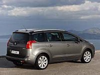 Аккумулятор для Peugeot (Пежо)  5008  I 2009 - 2013 фото