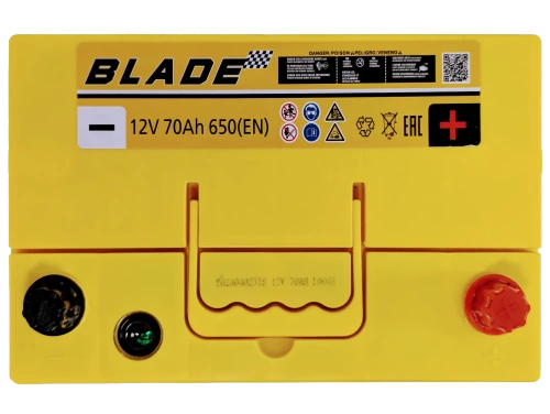 Аккумулятор BLADE Asia 70 JR+