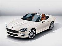 Аккумулятор для Fiat (Фиат)  124 Spider  I 2016 - н.в. фото