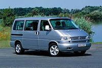 Аккумулятор для Volkswagen (Фольксваген)  Multivan  T4 1992 - 2003 фото