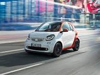 Аккумулятор для Smart (Смарт)  Fortwo  III 2014 - н.в. фото