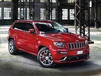 Аккумулятор для Jeep (Джип)  Grand Cherokee SRT8  II (WK2) 2010 - 2013 фото