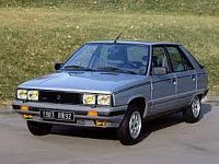 Аккумулятор для Renault  11  1.1 (49 л.с.) фото
