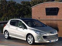 Аккумулятор для Peugeot (Пежо)  308  I 2008 - 2011 фото