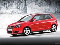 Аккумулятор для Volkswagen (Фольксваген)  Polo GTI  IV 2005 - 2009 фото