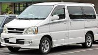 Аккумулятор для Toyota (Тойота)  Touring HiAce  I 1999 - 2002 фото