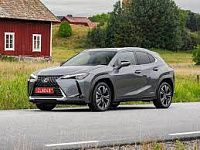 Аккумулятор для Lexus (Лексус)  UX  I 2018 - н.в. фото