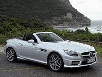 Аккумулятор для Mercedes-Benz (Мерседес Бенц)  SLK-klasse AMG  III (R172) 2011 - н.в. фото