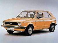 Аккумулятор для Volkswagen (Фольксваген)  Golf  I 1974 - 1993 фото