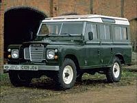 Аккумулятор для Land Rover (Ленд Ровер)  Series III  2.3 (69 л.с.) фото