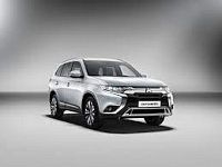 Аккумулятор для Mitsubishi (Митсубиси)  Outlander  III Рестайлинг 3 2018 - н.в. фото