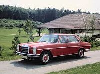 Аккумулятор для Mercedes-Benz (Мерседес Бенц)  W115  220 2.2 (105 л.с.) фото