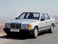 Аккумулятор для Mercedes-Benz (Мерседес Бенц)  W124 фото